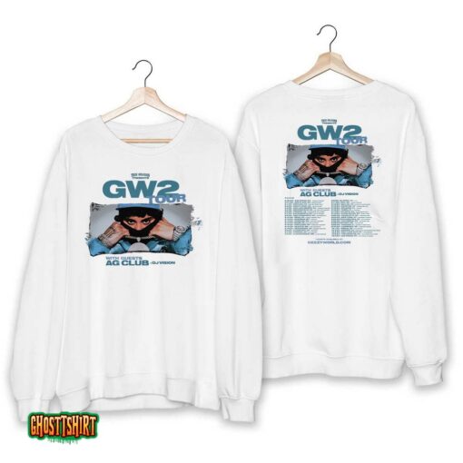 OhGeesy The True Religion Presents GW2 Tour 2023 Shirt