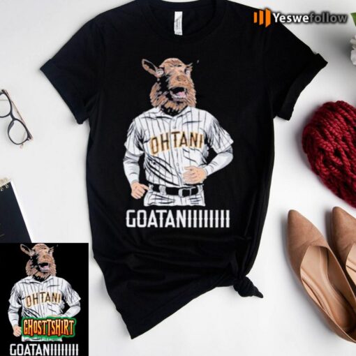 Ohtani Japan Baseball Goatanii Unisex T-Shirt