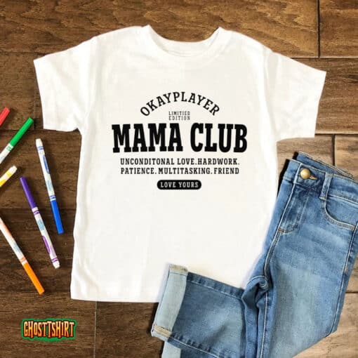 Okayplayer Mama Club Unisex T-Shirt