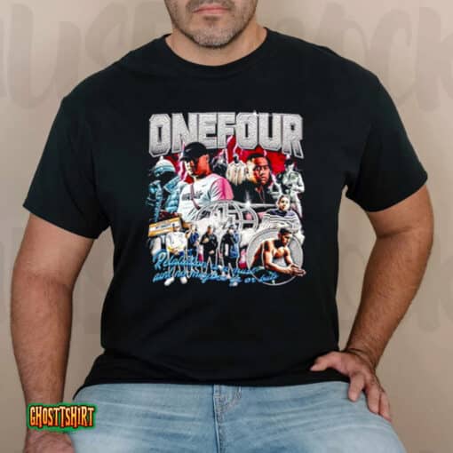 Onefour Retaliation Unisex T-Shirt