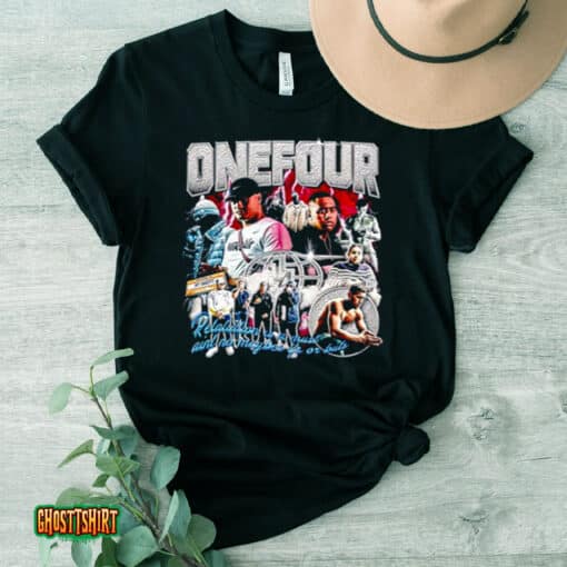 Onefour Retaliation Unisex T-Shirt