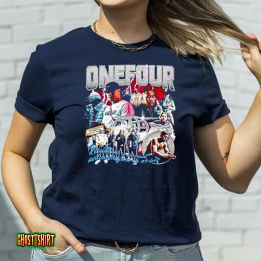 Onefour Retaliation Unisex T-Shirt