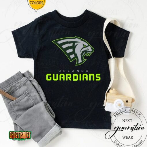 Orlando Guardians Xfl Football Team Fan Cool Unisex T-Shirt