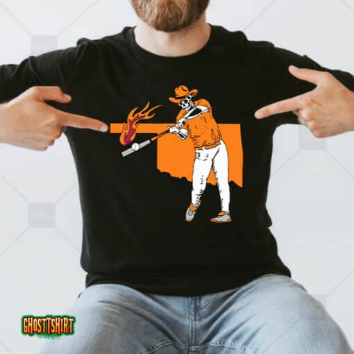 Os Baseball Unisex T-Shirt