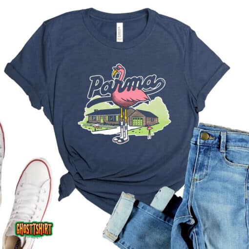 Parma Flamingo Unisex T-Shirt