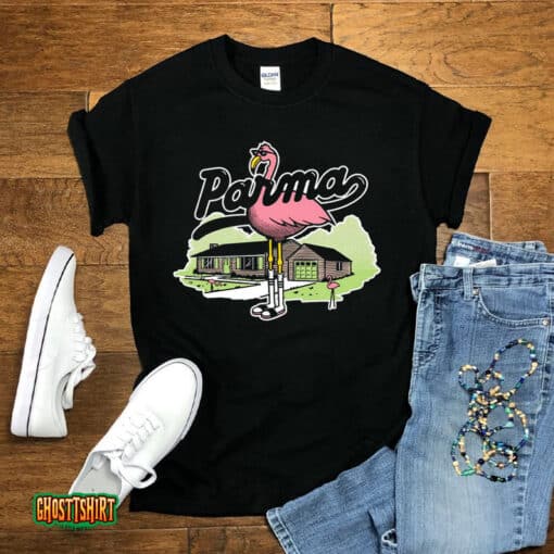 Parma Flamingo Unisex T-Shirt