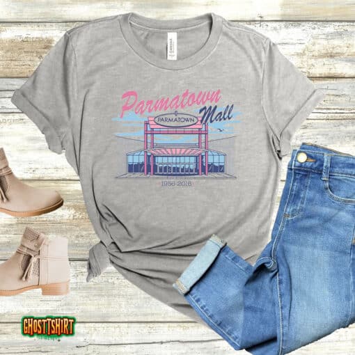 Parmatown Mall 1956 – 2016 Unisex T-Shirt