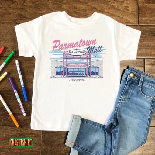 Parmatown Mall 1956 – 2016 Unisex T-Shirt
