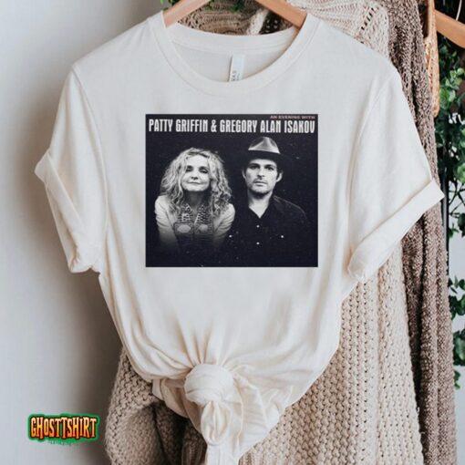 Patty Griffin And Gregory Alan Isakou Unisex T-Shirt