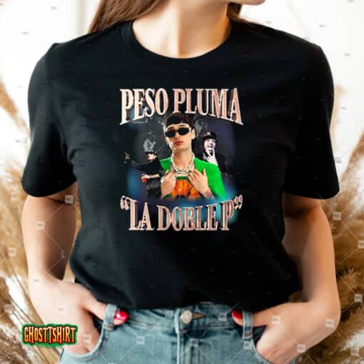 Peso Pluma Corridos Mexico 2023 Unisex T-Shirt