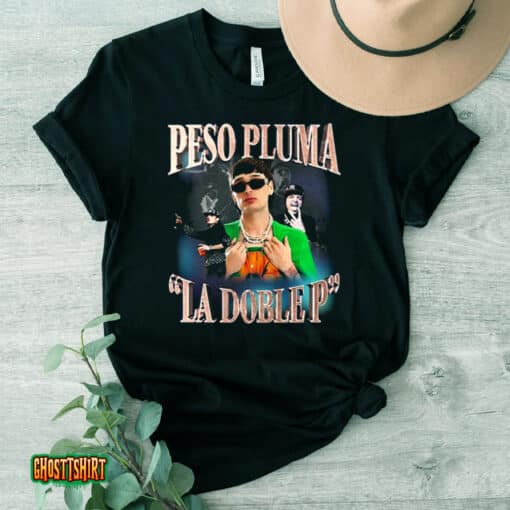 Peso Pluma Corridos Mexico 2023 Unisex T-Shirt