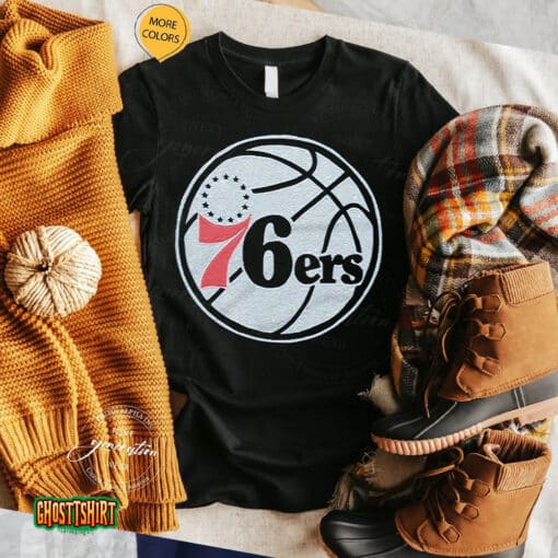 Philadelphia 76ers Unisex T-Shirt