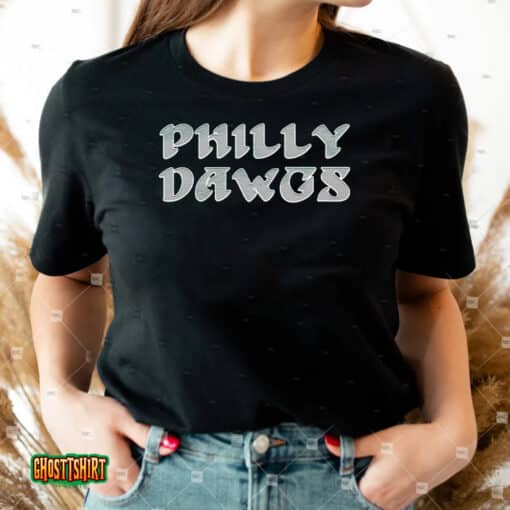 Philly Ga Unisex T-Shirt