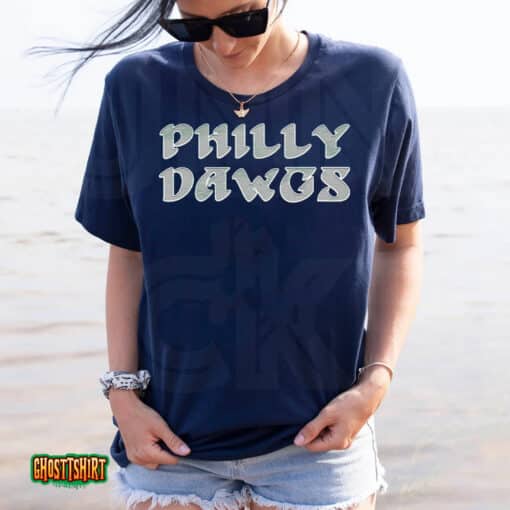 Philly Ga Unisex T-Shirt