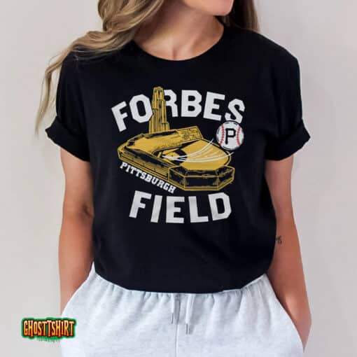 Pittsburgh Pirates Forbes Field Unisex T-Shirt