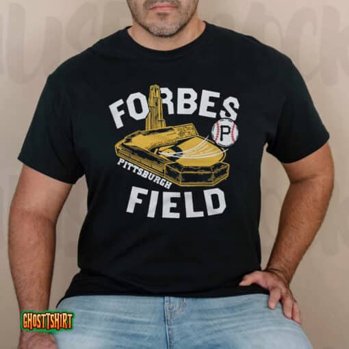 Pittsburgh Pirates Forbes Field Unisex T-Shirt