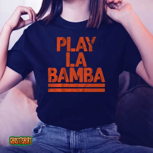 Play La Bamba Unisex T-Shirt