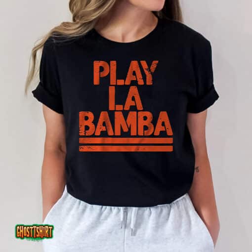 Play La Bamba Unisex T-Shirt