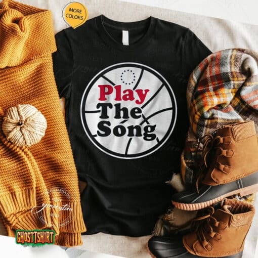 Play The Song Philadelphia Unisex T-Shirt