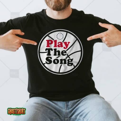 Play The Song Philadelphia Unisex T-Shirt