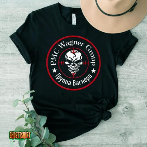 Pmc Wagner Group Unisex T-Shirt