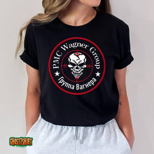 Pmc Wagner Group Unisex T-Shirt
