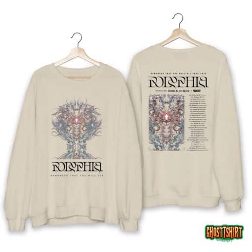 Polyphia Remember That You Will Die Tour 2023 Shirt