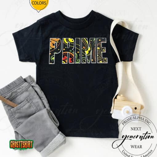 Prime Hydration Orange Mango Unisex T-Shirt
