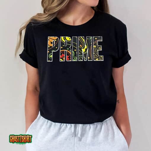 Prime Hydration Orange Mango Unisex T-Shirt