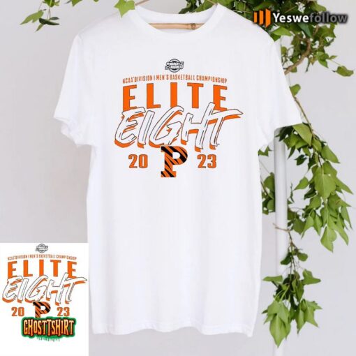 Princeton Tigers 2023 Ncaa Mens Basketball Tournament March Madness Elite Eight Unisex T-Shirt