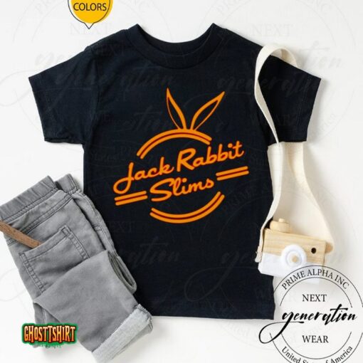 Rabbit Ears Jack Rabbit Slims Unisex T-Shirt