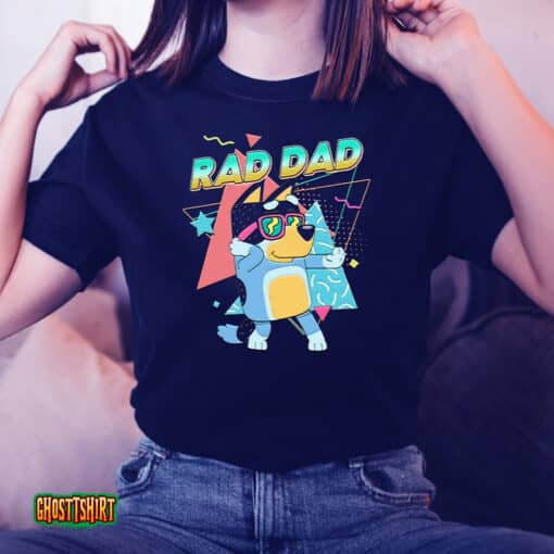 Rad Dad Unisex T-Shirt