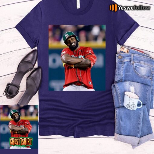 Randy Arozarena Mexico Funny Unisex T-Shirt