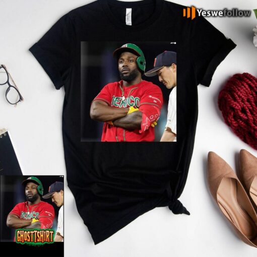 Randy Arozarena Mexico Unisex T-Shirt