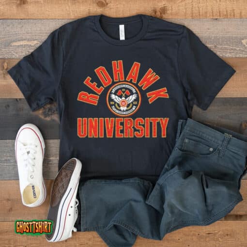 Redhawk University Unisex T-Shirt