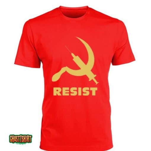 Resist Unisex T-Shirt