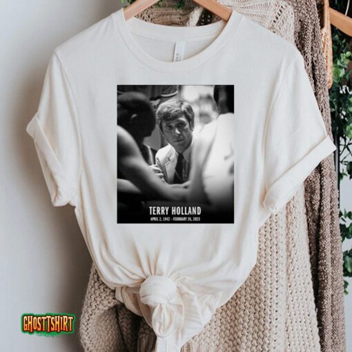 Rip Terry Holland 1942 2023 Unisex T-Shirt