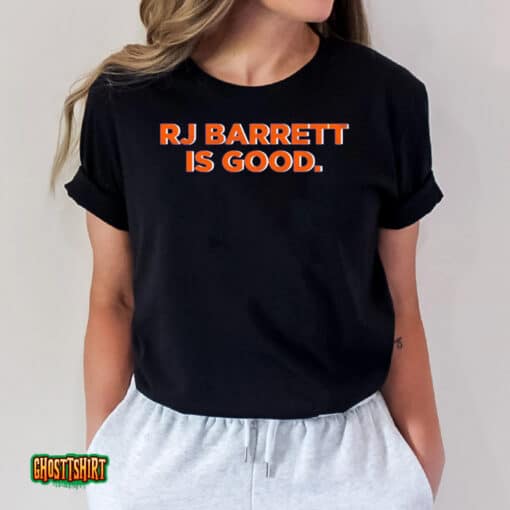 Rjb Is Good Unisex T-Shirt