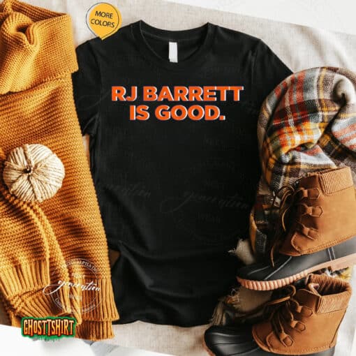 Rjb Is Good Unisex T-Shirt