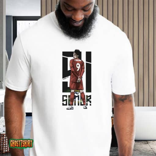 Roberto Firmino Si Senor Unisex T-Shirt