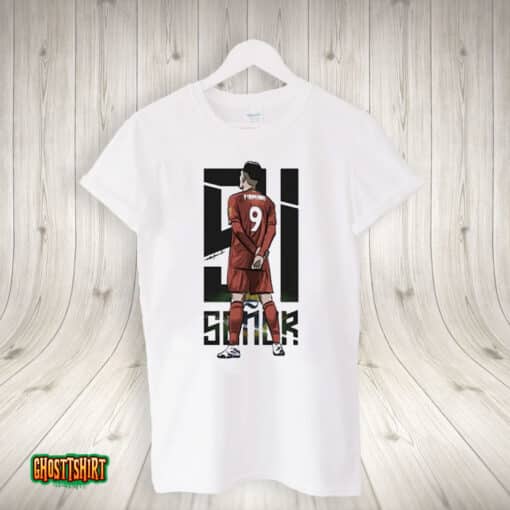 Roberto Firmino Si Senor Unisex T-Shirt