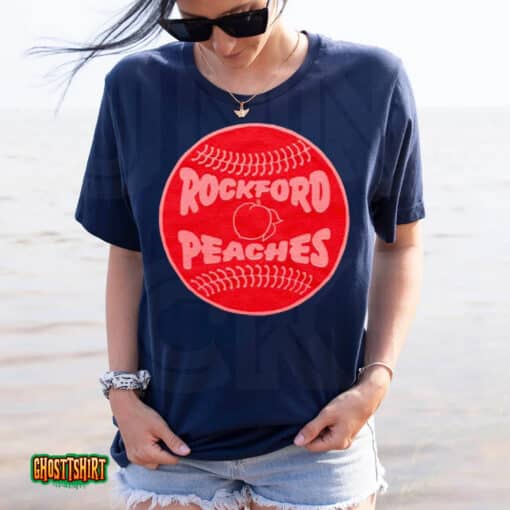 Rockford Peaches Unisex T-Shirt