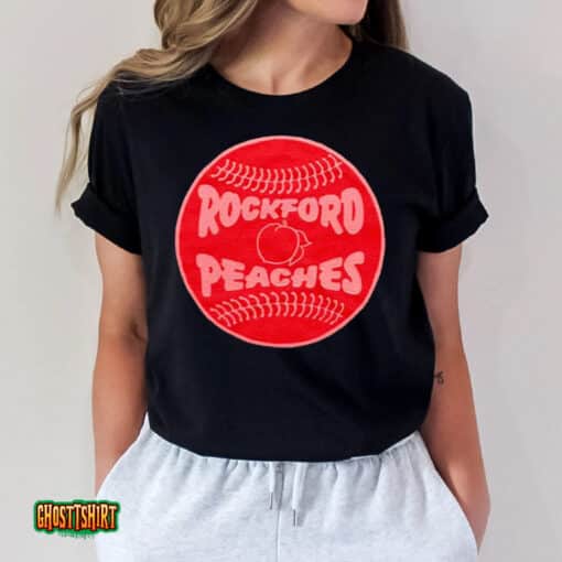 Rockford Peaches Unisex T-Shirt