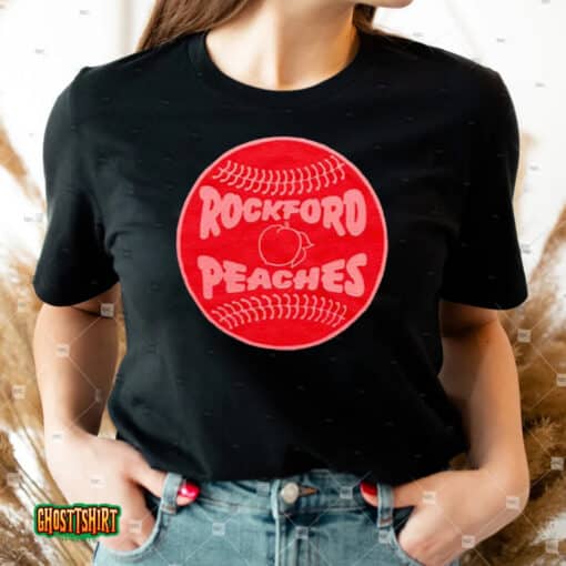 Rockford Peaches Unisex T-Shirt