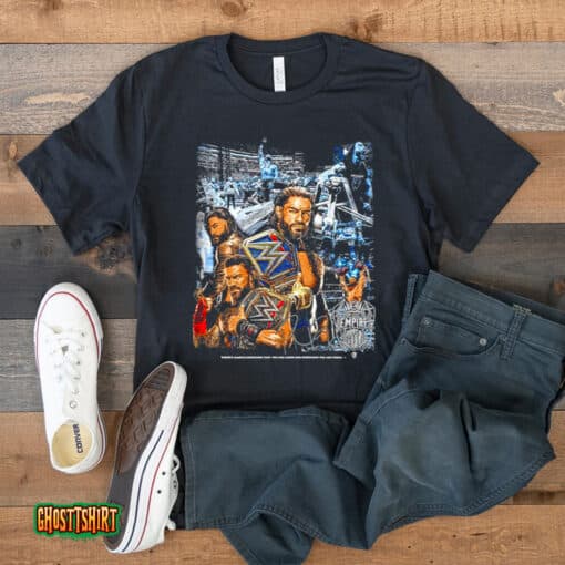 Roman Reigns There’s Always Something That You Can Learn And Something You Can Teach Unisex T-Shirt