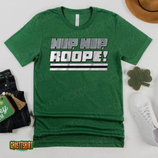 Roope Hintz Hip Hip Roope Unisex T-Shirt