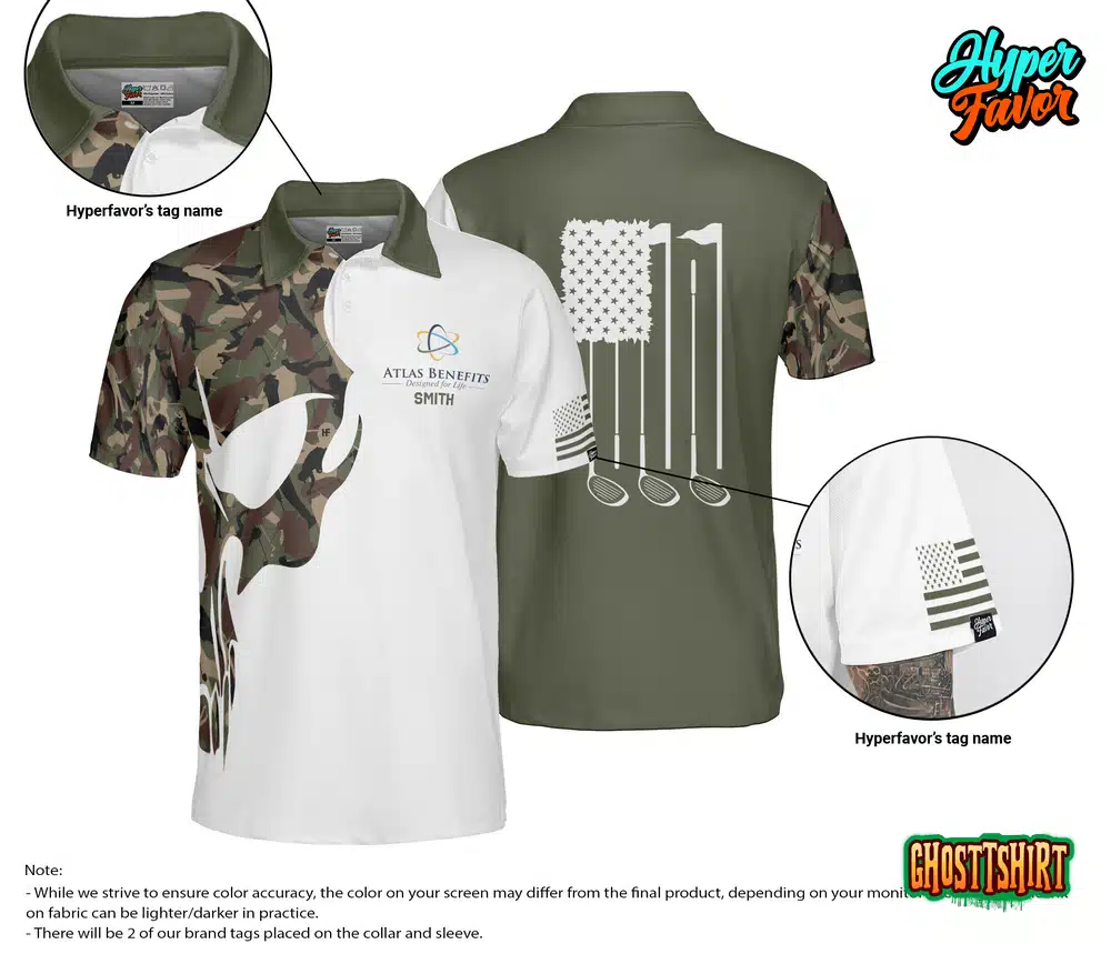 Roy Smith Polo Shirt