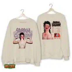Sarah Squirm 2023 Tour Shirt