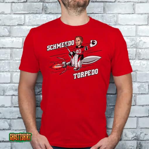 Schmeedo Torpedo Unisex T-Shirt