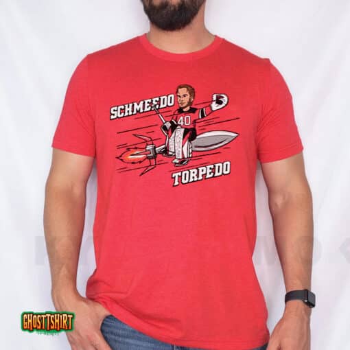 Schmeedo Torpedo Unisex T-Shirt